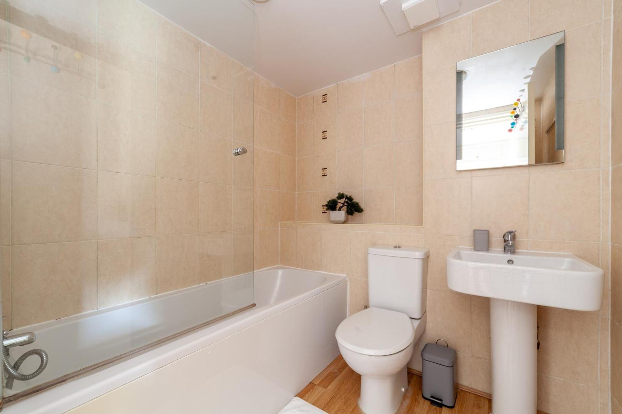 The St Khatarine'S Flat Londra Dış mekan fotoğraf