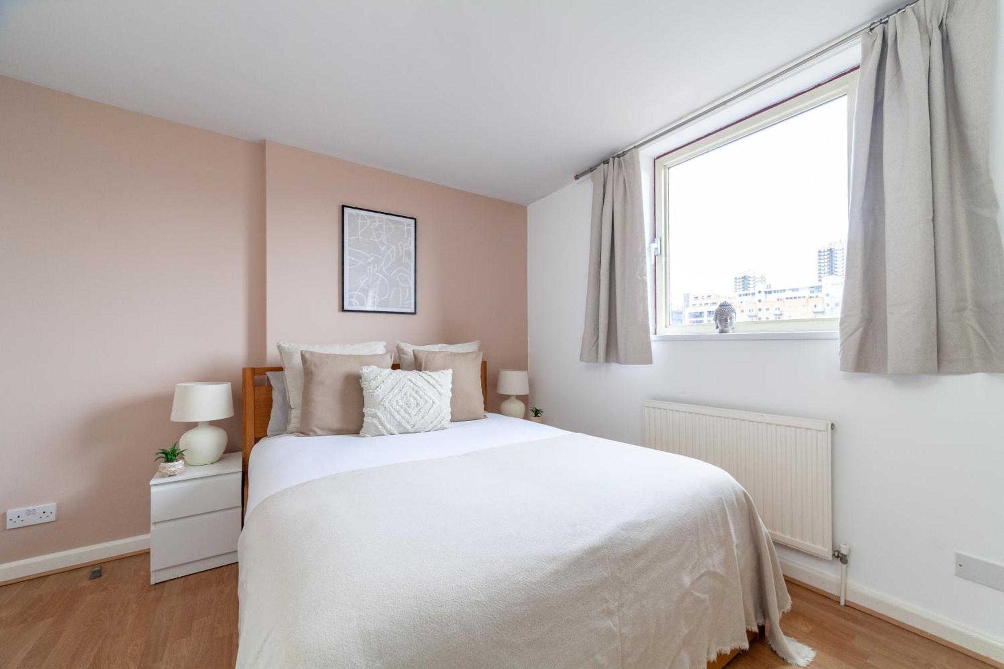 The St Khatarine'S Flat Londra Dış mekan fotoğraf