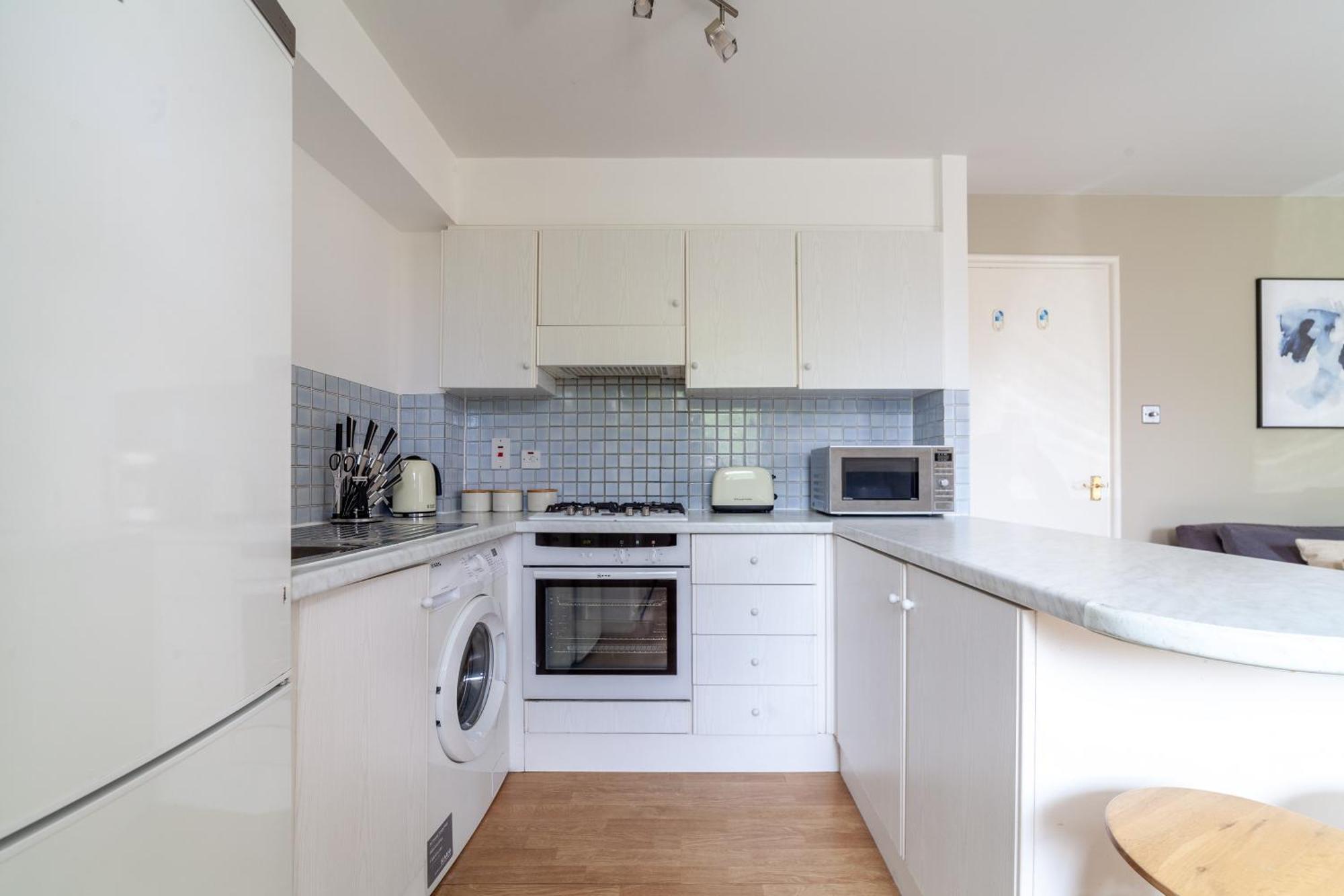 The St Khatarine'S Flat Londra Dış mekan fotoğraf